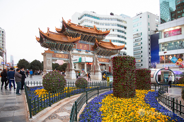 HÀ NỘI – HÀ KHẨU - ĐẠI LÝ